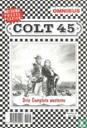 Colt 45 omnibus 147 - Afbeelding 1