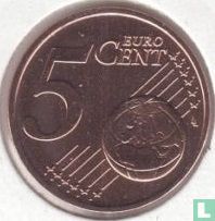 Slowakei 5 Cent 2019 - Bild 2