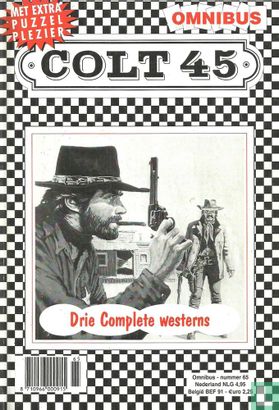 Colt 45 omnibus 65 - Afbeelding 1