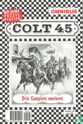 Colt 45 omnibus 166 - Afbeelding 1