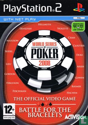 World Series of Poker 2008 - Bild 1