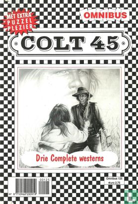 Colt 45 omnibus 125 - Afbeelding 1