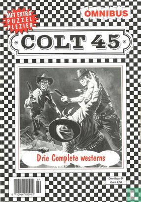 Colt 45 omnibus 84 - Afbeelding 1