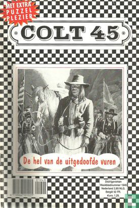 Colt 45 #1949 - Image 1
