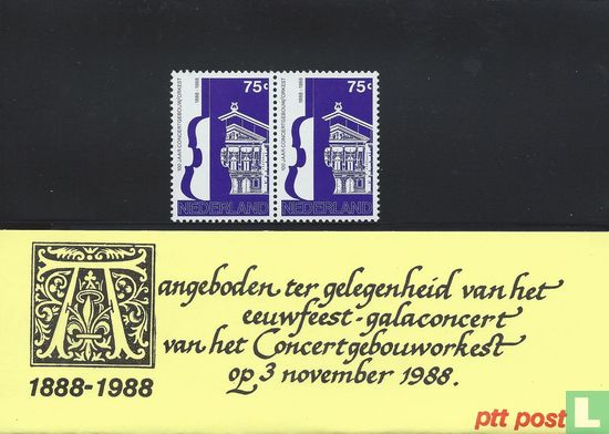 Anniversaries - Concertgebouw Orchestra - Image 1
