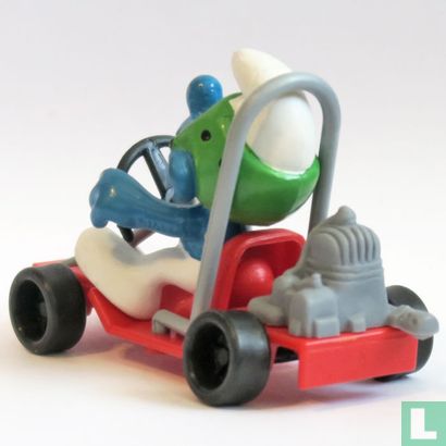 Go-Cart Smurf - Image 2
