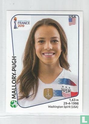 Mallory Pugh - Afbeelding 1