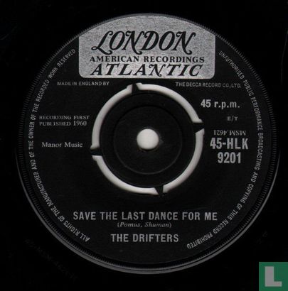 Save the Last Dance for Me - Image 2