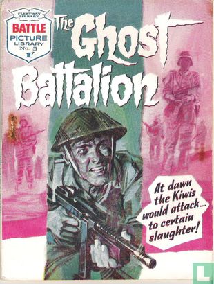 The Ghost Battallion - Afbeelding 1