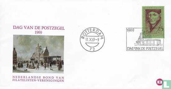 Dag van de Postzegel Rotterdam