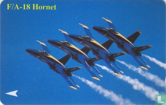 F/A-18 Hornet - Afbeelding 1