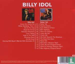 Billy Idol / Rebel Yell - Image 2