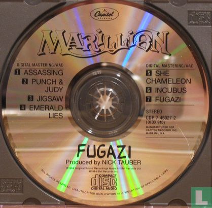 Fugazi - Bild 3