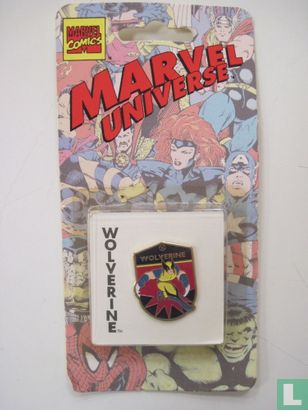 Wolverine Marvel Universe - Afbeelding 1