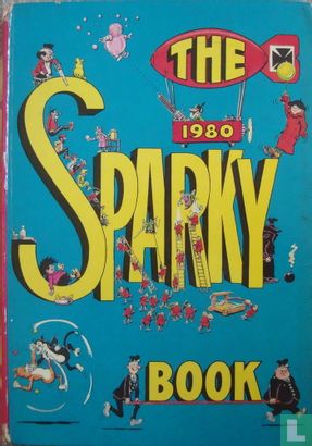 The 1980 Sparky Book - Afbeelding 1