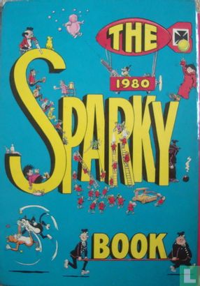 The 1980 Sparky Book - Afbeelding 2