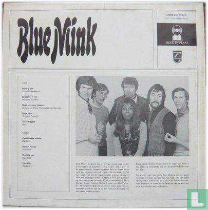 Blue Mink - Image 2