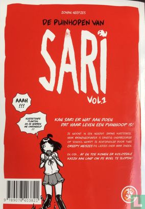 De puinhopen van Sari 1 - Bild 2