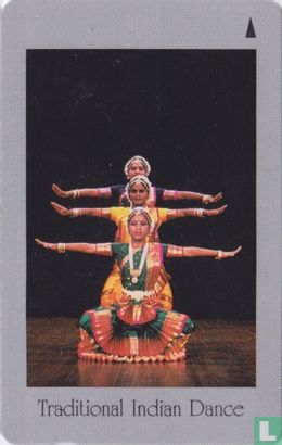 Traditional Indian Dance - Afbeelding 1