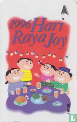 Hari Raya Joy 1996 - Afbeelding 1