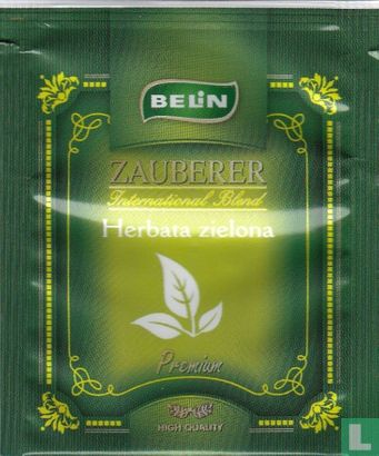 Herbata zielona - Image 1