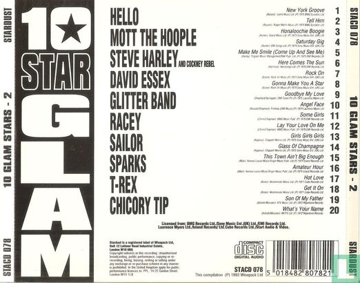 10 Glam Stars - 2  - Image 2
