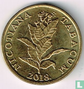 Kroatië 10 lipa 2018 - Afbeelding 1