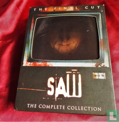 Saw The final cut - The complete collection - Afbeelding 1