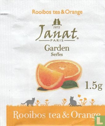 Rooibos tea & Orange - Image 1