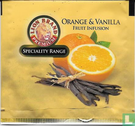 Orange & Vanilla  - Image 2