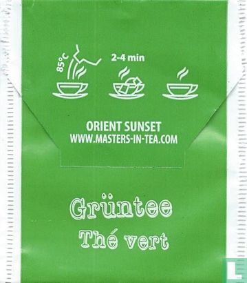Groene thee  - Bild 2