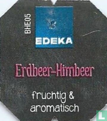 Edeka Erdbeer-Himbeer / Erdbeer-Himbeer fruitig & aromatisch  - Image 2