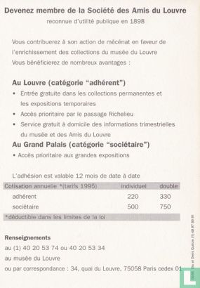 Société des Amis du Louvre - Bild 2