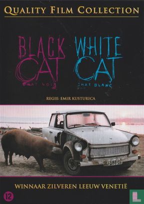 Black Cat, White Cat - Afbeelding 1