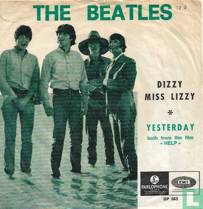 Dizzy Miss Lizzy - Afbeelding 1