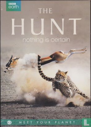 The Hunt - Nothing is Certain - Bild 1