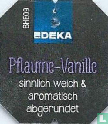 Edeka Pflaume-Vanille / Pflaume-Vanille sinnlich weich & aromatisch abgerundet - Afbeelding 2