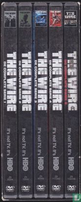 The Wire: De complete serie [volle box] - Image 3
