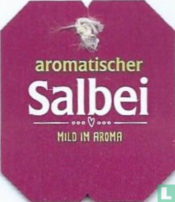 Edeka - aromatischer Salbei mild in aroma / 5-6 Min. - Afbeelding 1