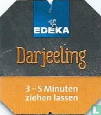 Edeka Darjeeling / Darjeeling leight & blumig-ausgewogen  - Afbeelding 1