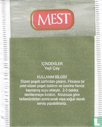 Yesil Çay Sade  - Afbeelding 2