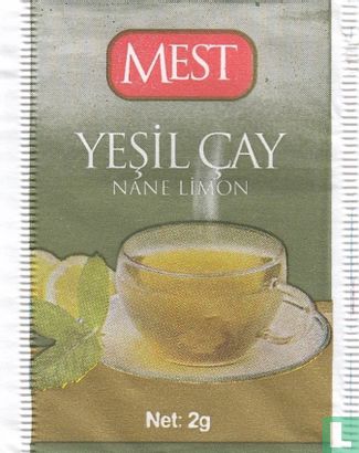 Yesil Çay Nane Limon - Image 1