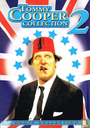 Tommy Cooper Collection 2 - Image 1