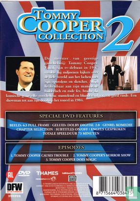 Tommy Cooper Collection 2 - Image 2