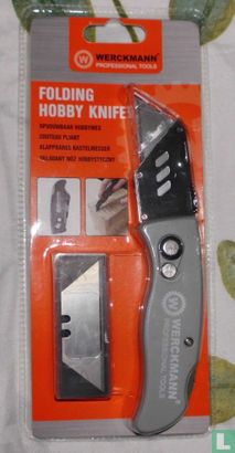 Folding Hobby Knife - Image 1