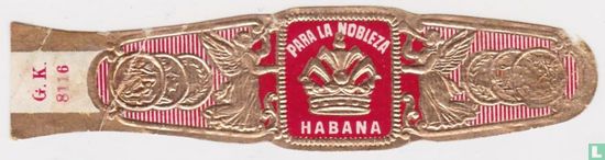 Para La Nobleza Habana - Afbeelding 1