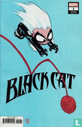 Black Cat 1 - Image 1