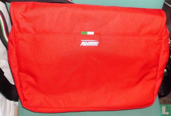 Scuderia Ferrari laptoptas - Bild 2