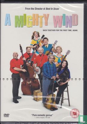 A Mighty Wind - Afbeelding 1