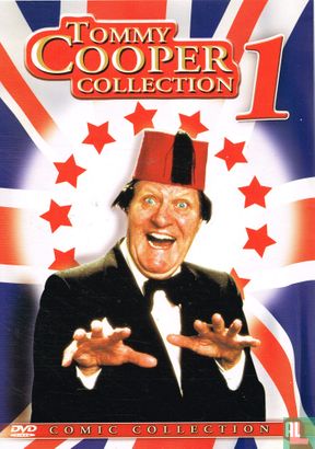 Tommy Cooper Collection 1 - Bild 1